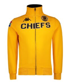 Kappa Kaizer Chiefs Eroi Jacket AM - XL