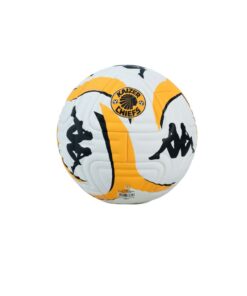 Kappa Kaizer Chiefs Player 20.1E THB Fifa Q Pro AM Soccer Ball - White
