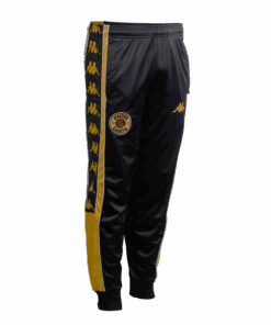 Kappa Men's Kaizer Chiefs 222 Banda 10 Aril AM Pants - M