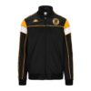 Kappa Men's Kaizer Chiefs 222 Banda Merez AM Track Top - Black - S