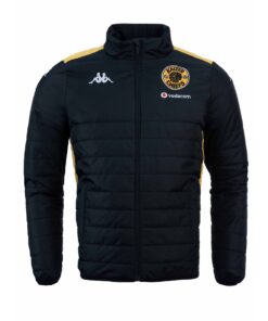 Kappa Men's Kaizer Chiefs Arseco 8 AM Jacket