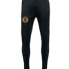 Kappa Men's Kaizer Chiefs Darento AM Trackpants - Black - 2XL