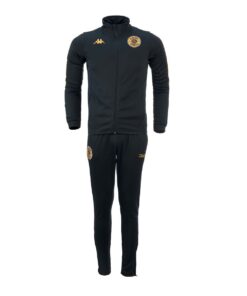 Kappa Men's Kaizer Chiefs Salcito AM Tracksuit - 5XL