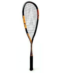 Karakal Black Zone Squash Racket - Orange - 110g