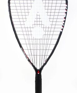 Karakal - FF150 SQ57 Racquetball Racket - Black - FF170