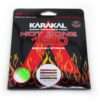 Karakal - Hotzone 120 SQ Squash String - 10m - Single Pack - Green
