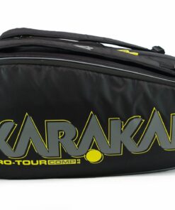 Karakal - Pro Tour Comp 2.0 9 Racket Bag