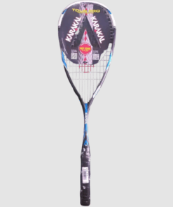 Karakal Strike 125g Squash Racket - Blue