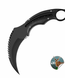 Karambit Survival Fixed Blade ST