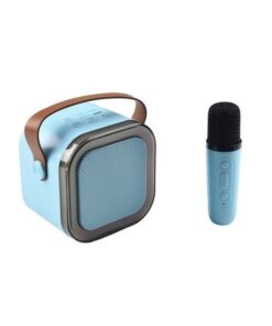 Karaoke Sound System Small Machine with one Wireless Mic