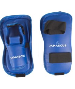 Karate Shin Pad - Blue - L