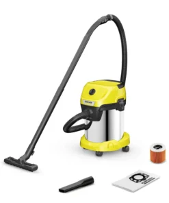 Karcher Wet & Dry 3 Vacuum 17L