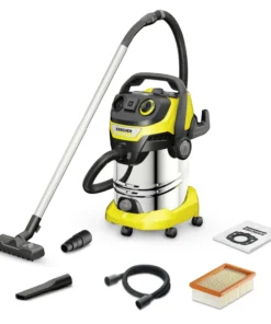 Karcher Wet & Dry 6 Vacuum 30L