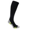 Karrimor Men's Compression Running Socks - Black - 12+ (Parallel Import)