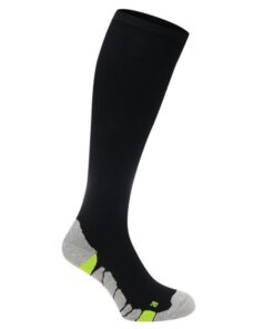 Karrimor Men's Compression Running Socks - Black - 12+ (Parallel Import)