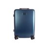 Karvatu Trunk Style 20-inch Luggage Bag - Pastel Blue