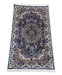 Kashan Machine Made Carpet 150 X 80 cm