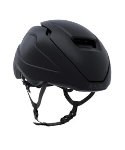 KASK Wasabi Cycling Helmet - Black Matt - L