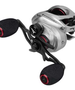 KastKing Spartacus II Baitcasting / Baitcaster Reel 7:4:1 Right Hand - Silver