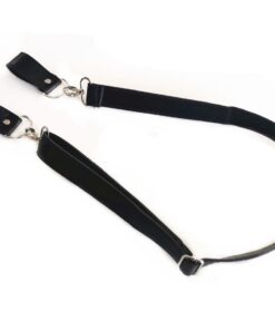 Katana Sword Carrying Belt Straps - PU Leather