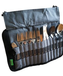 Kaufmann Camping Cutlery Set - 13 Piece