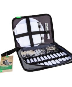 Kaufmann Camping Cutlery Set - 23 Piece