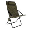 Kaufmann Chair Luxury Recliner Khaki