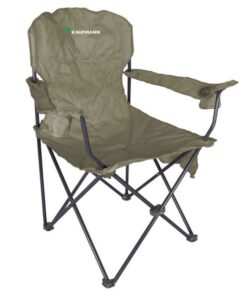 Kaufmann Chair Spider H/D Khaki