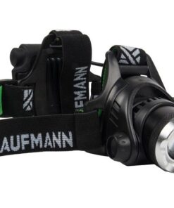 Kaufmann Flashlight Led Headlight Black - 700Lm