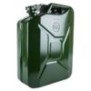 Kaufmann - Green Petrol Metal Jerry Can - 20 Litre