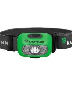 Kaufmann - Headlight - 200R - Compact Rechargeable - 4 Pack