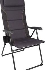 Kaufmann - Hi Back Chair - Grey