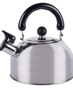 Kaufmann - Kettle S/Steel - 2 Pack