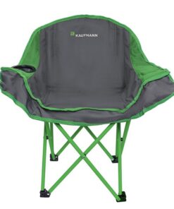 Kaufmann Kiddies Chair GRN & Black