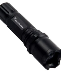 Kaufmann - LED Flashlight - T350 Adjustable Focus - 3AAA - 4 Pack