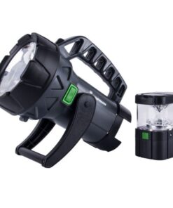 Kaufmann - Led Spotlight Rechargeable T650
