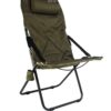 Kaufmann - Outdoor Luxury Recliner Chair - Khaki
