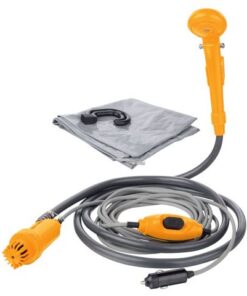 Kaufmann Portable Shower - DC/12V