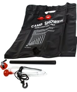 Kaufmann Solar Camping Shower 20L
