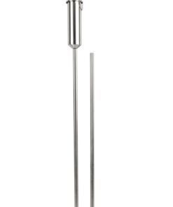 Kaufmann - Stainless Steel Garden Torch
