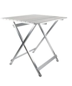 Kaufmann - Table Aluminium Foldup - Large