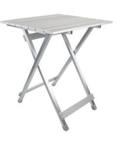 Kaufmann - Table Aluminium Foldup - Medium