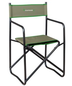 Kaufmann X Afri Canvas Director Chair Half Back
