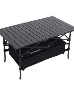 Kaufmann X Aluminium Compact Folding Table
