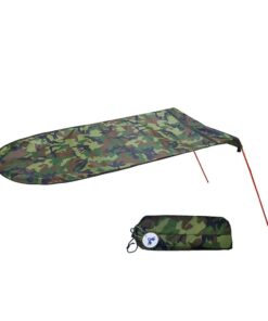 Kayak Boat Canoe Sun Shade Canopy for Single Person -  Green