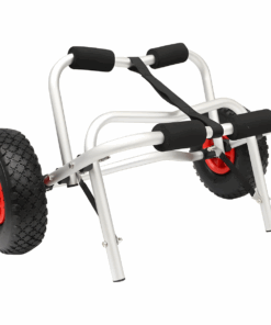 Kayak Cart Trolley Cart Canoe Fishing Paddle Board Transport Trailer