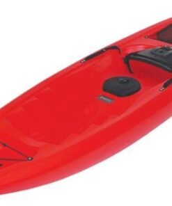 Kayak Large Red 125kg Oars Included
