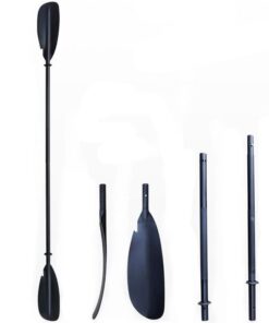 Kayak Paddle Aluminium Oars Fishing Canoe Paddles