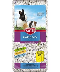 KAYTEE Clean & Cozy Pet Bedding - Lavender