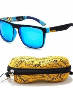 Kdeam Kd156 #1.1 Polarized Sunglasses Including Kdeam Pouch
